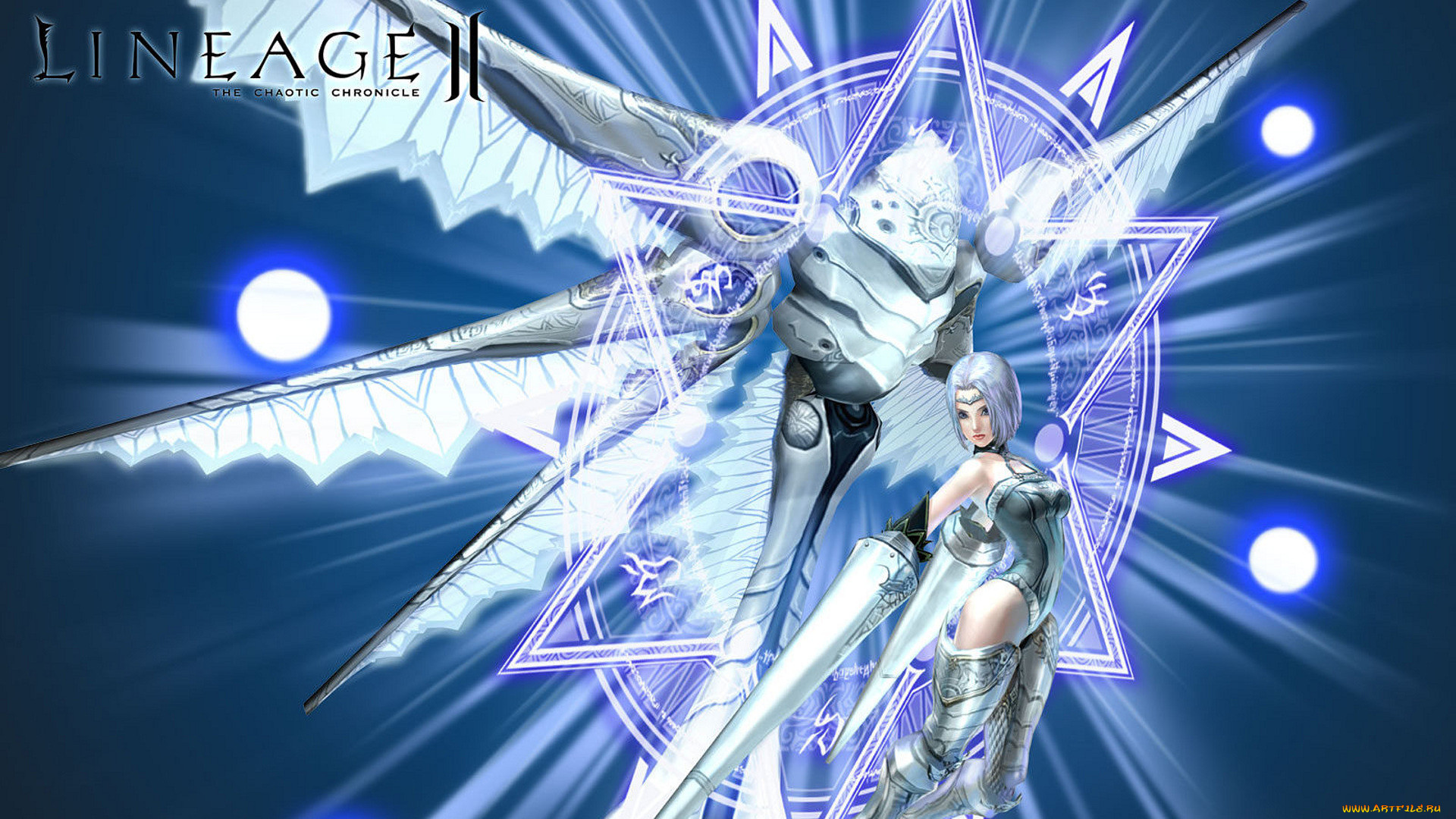  , lineage ii,  the chaotic chronicle, , , 